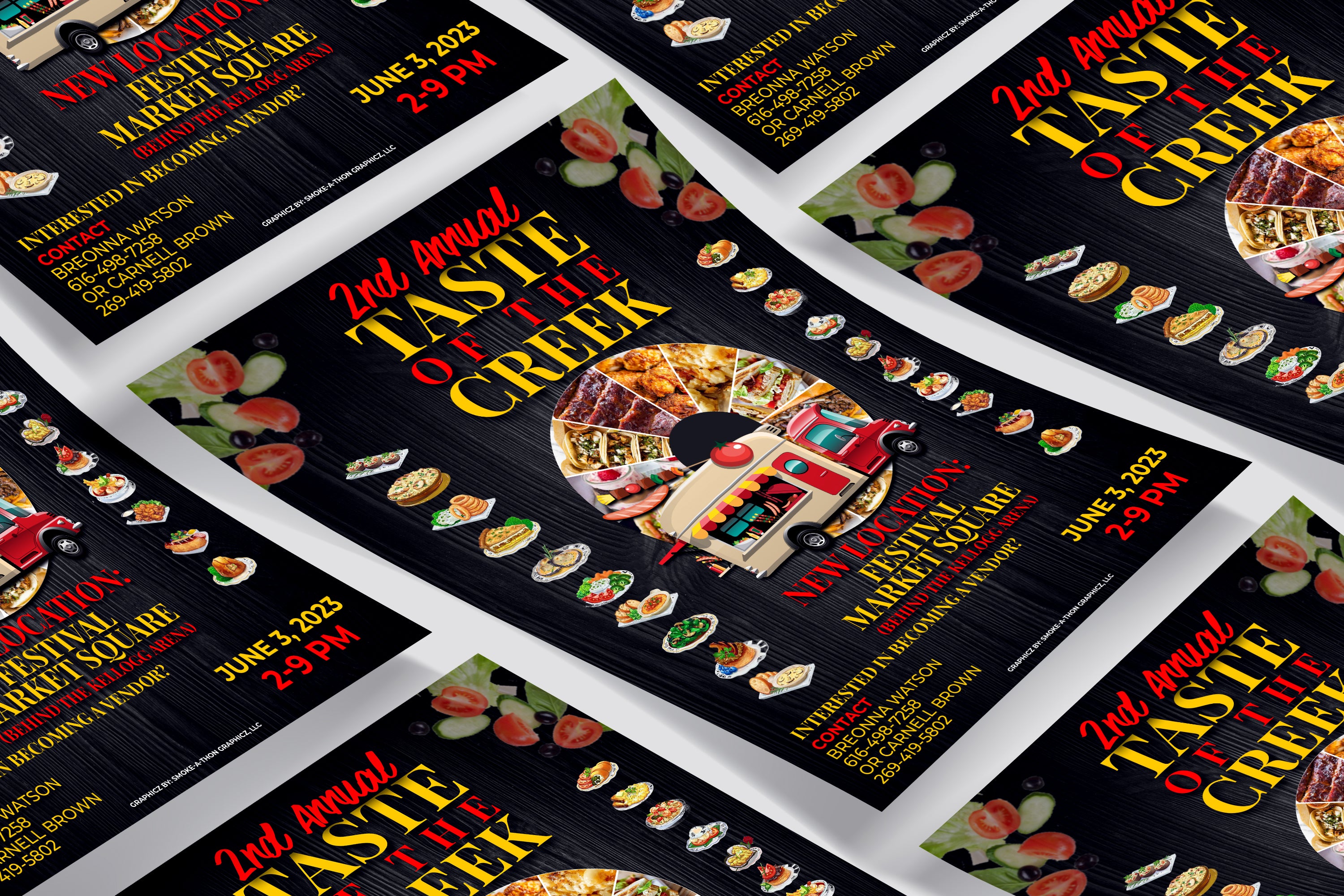 Flyer Design