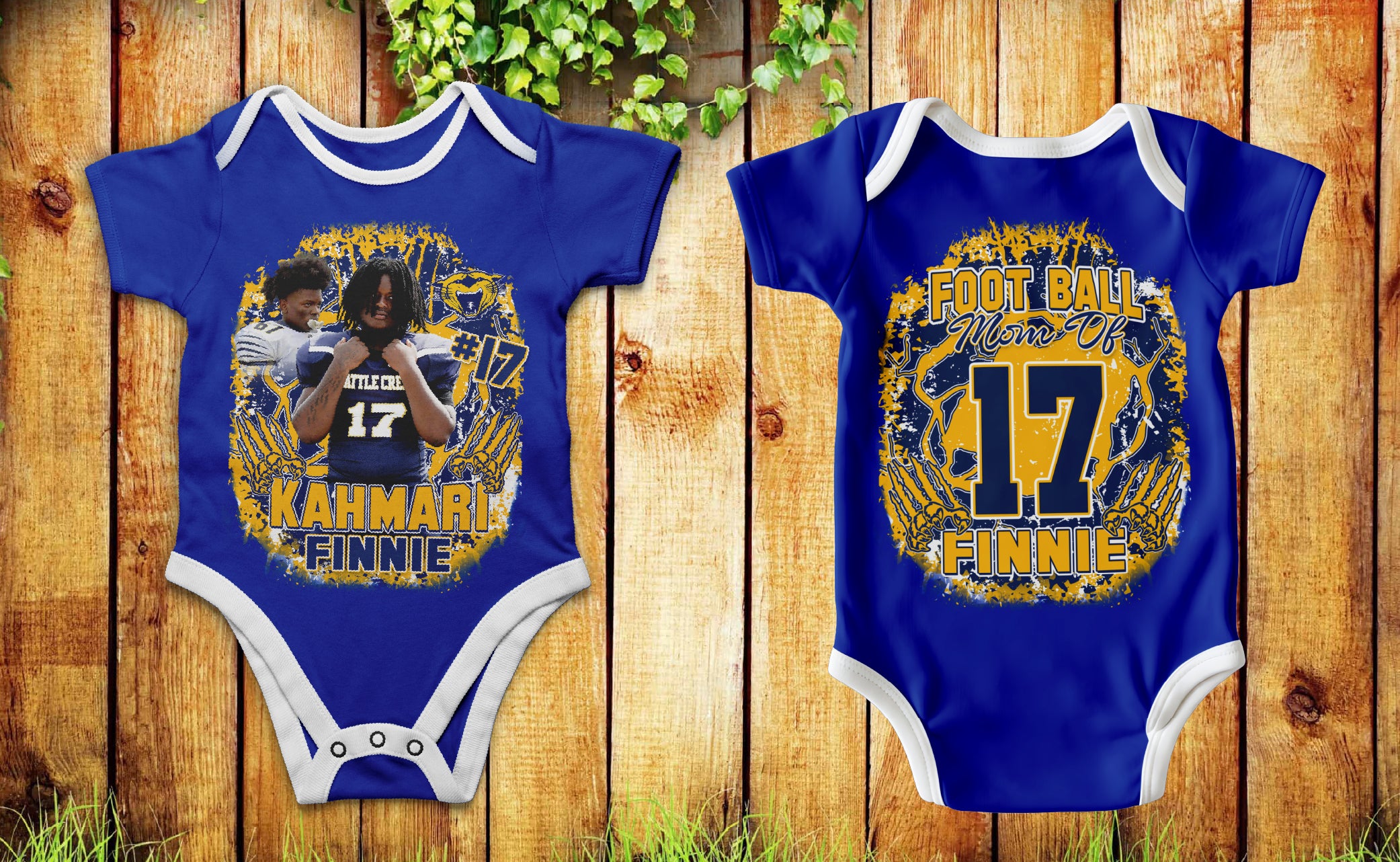 DTF Colored Shirts (FRONT & BACK)