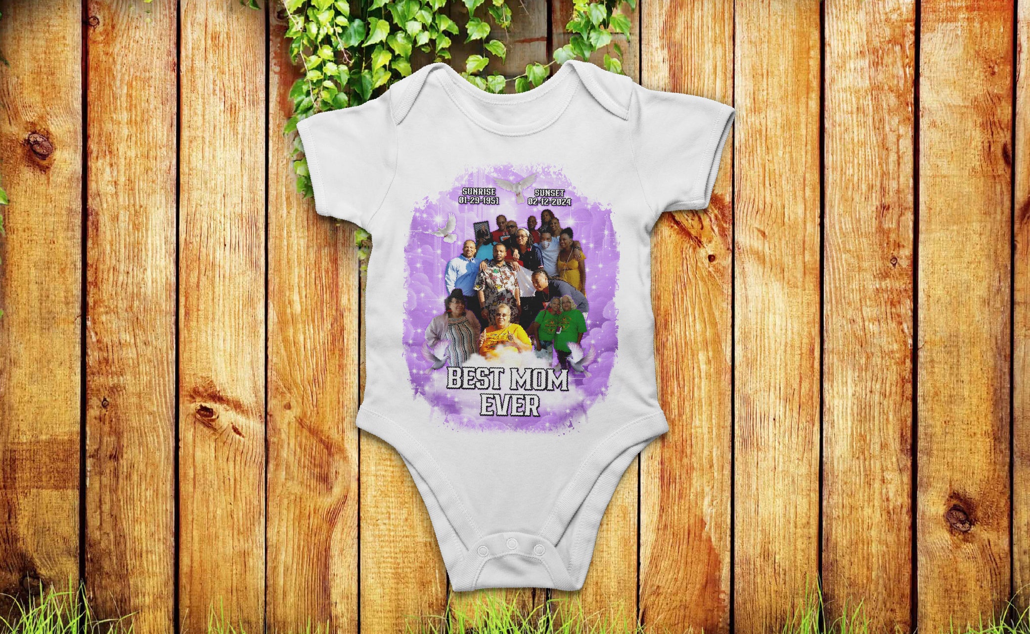 Big Print Sublimation (FRONT ONLY)