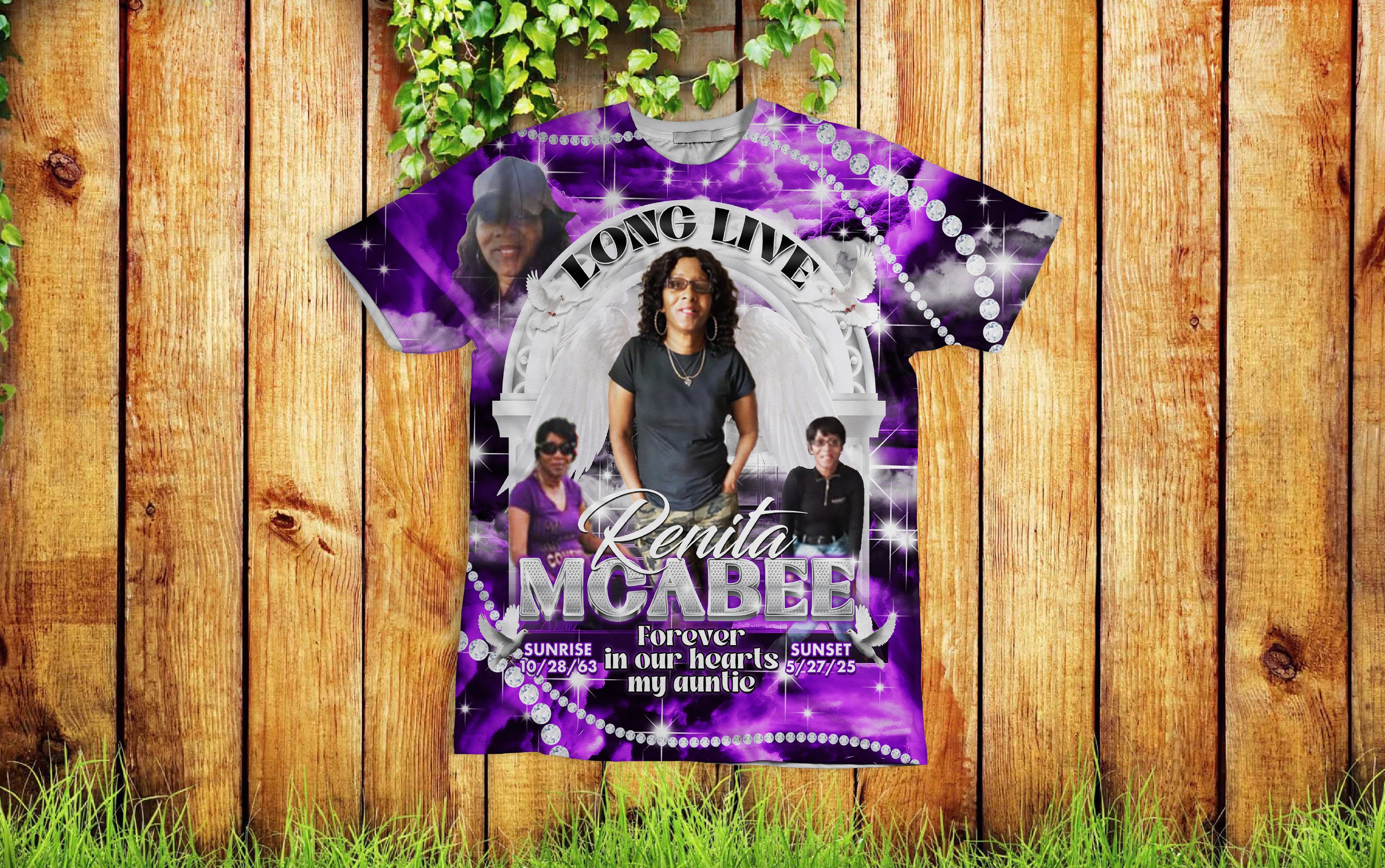 3D Sublimation (FRONT ONLY)