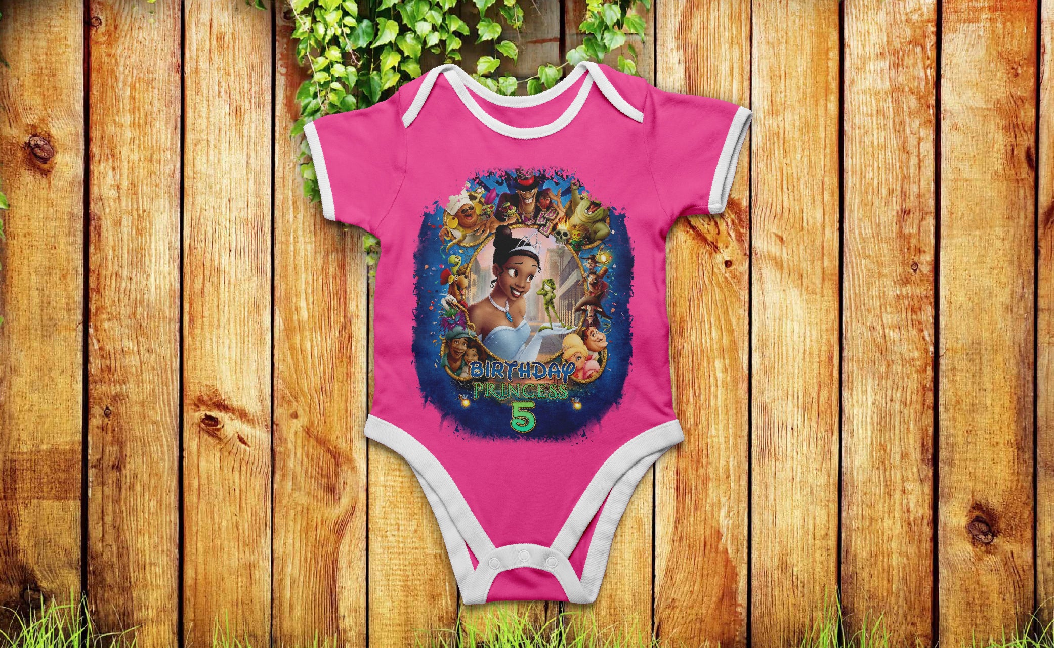 DTF Colored Shirts (FRONT ONLY)