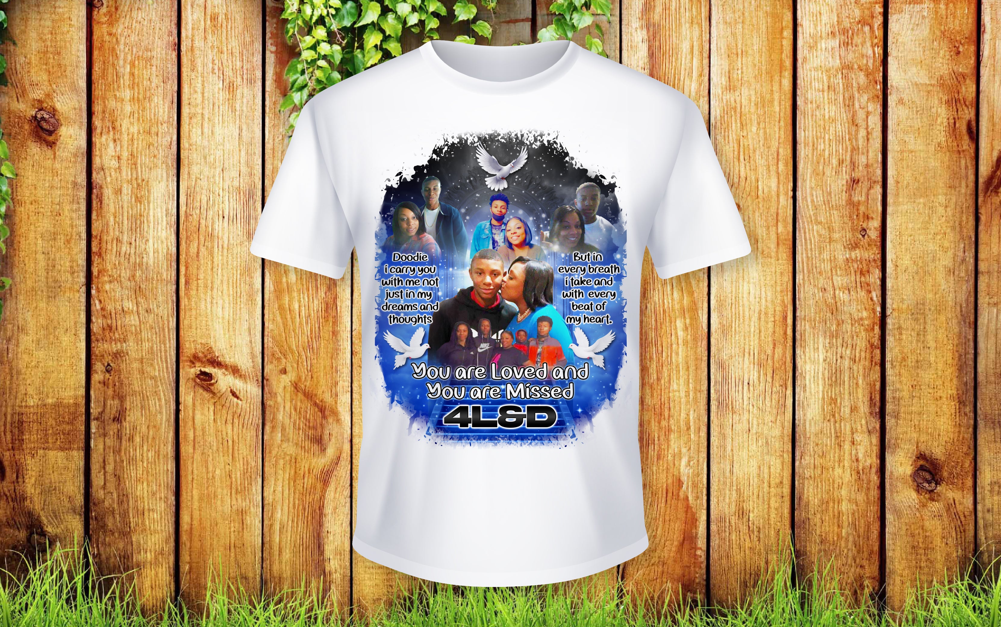 Big Print Sublimation (FRONT ONLY)