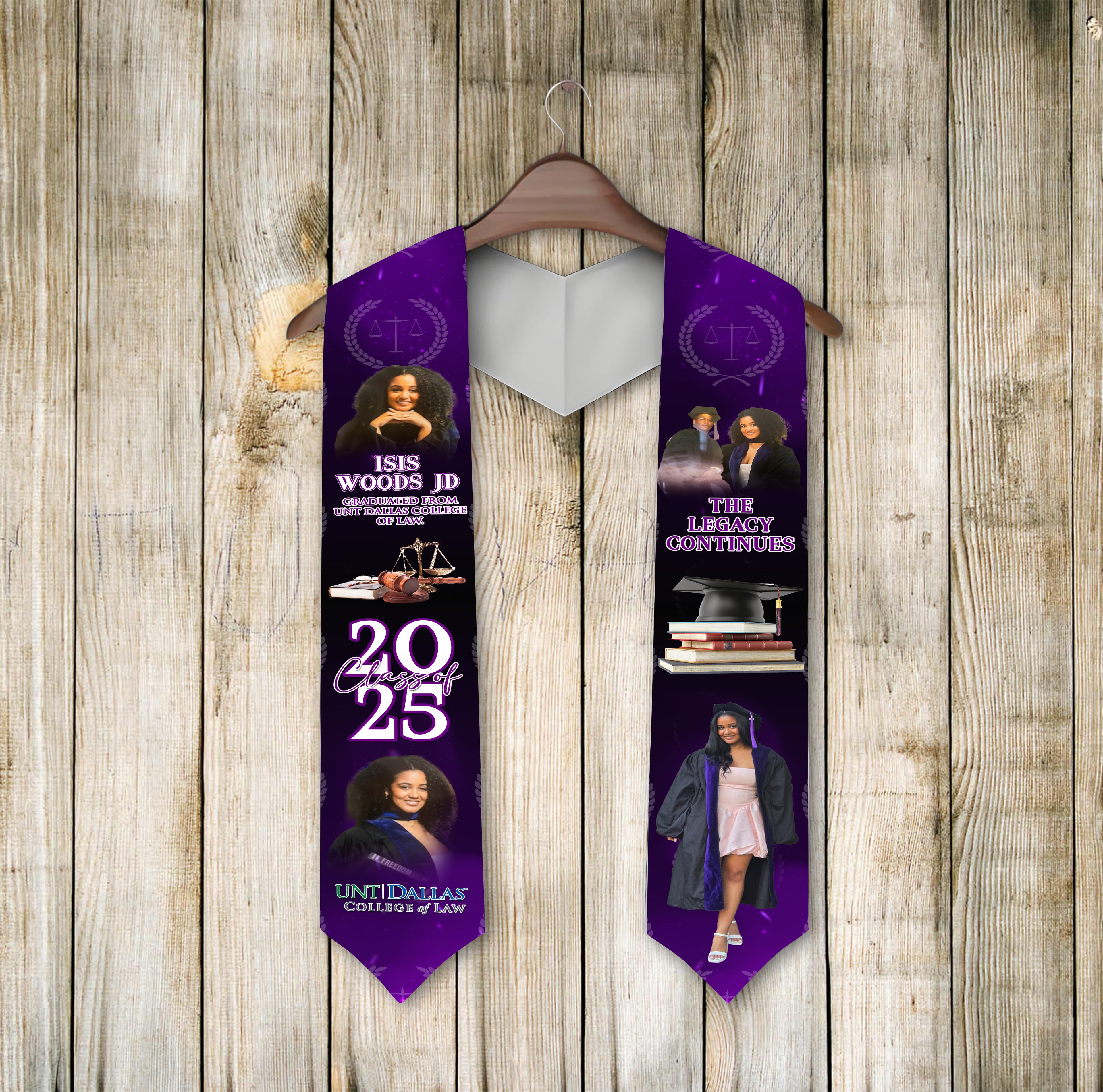 Graduation Stole