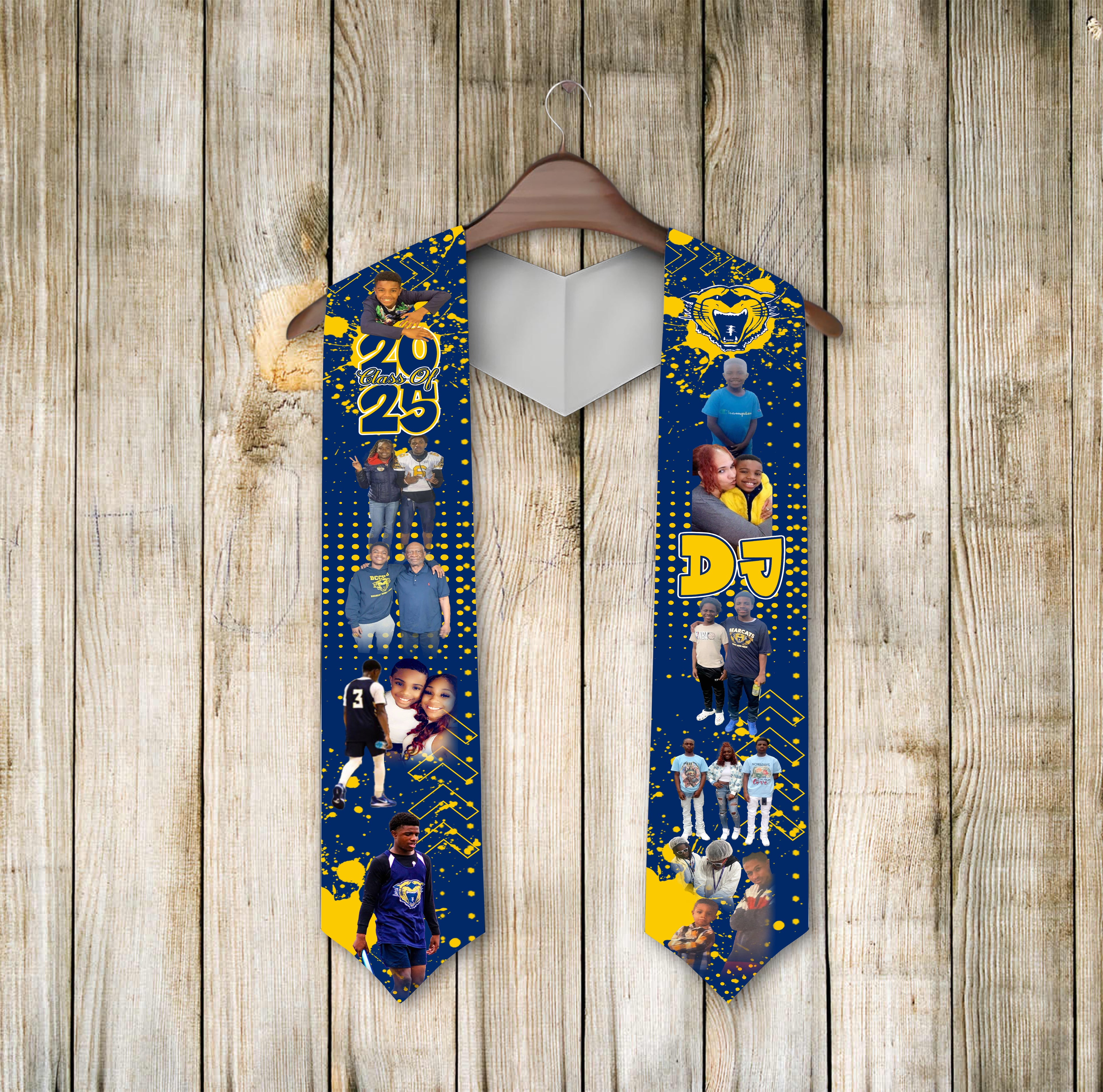 Graduation Stole